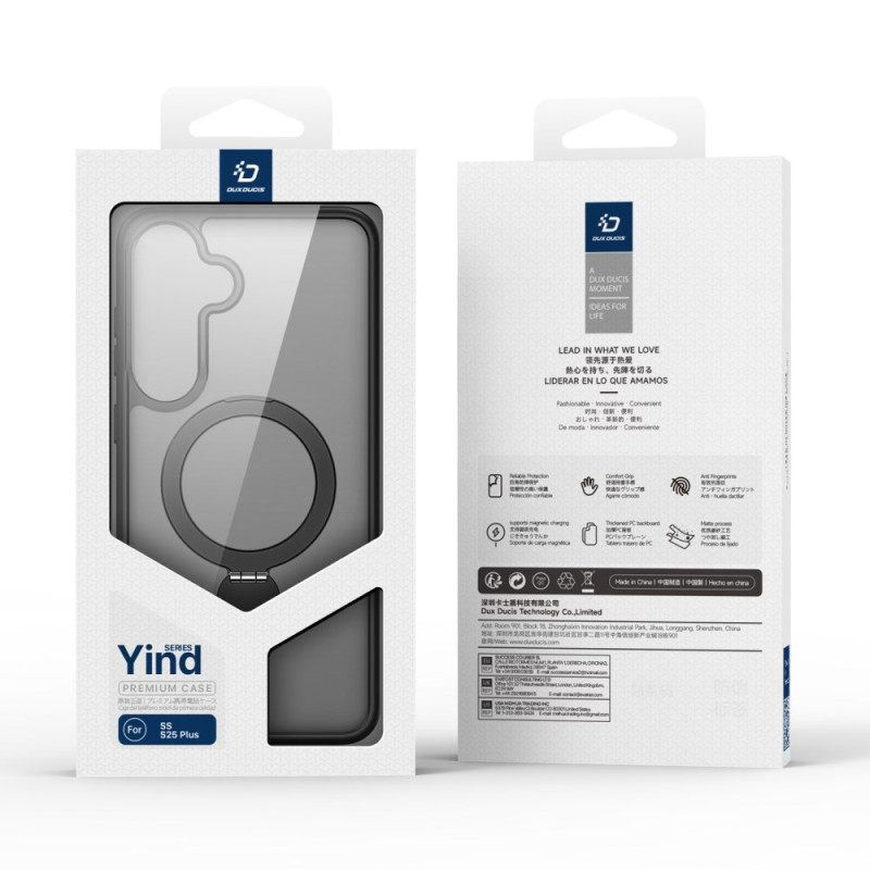 Puhelinkuoret Samsung Galaxy S25 Plus 5g Yind-sarja Dux Ducis