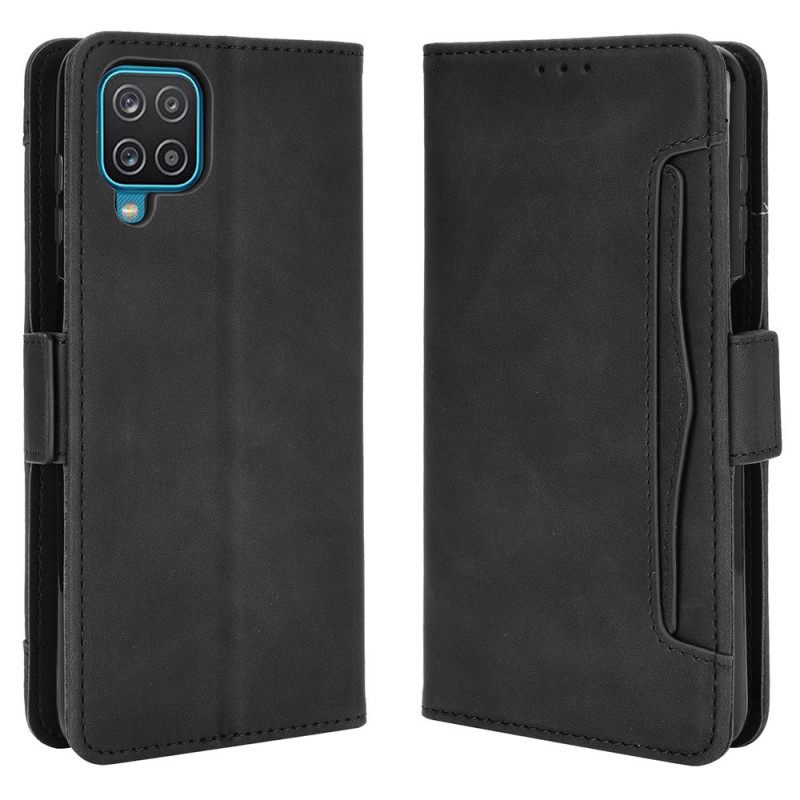 Kotelot Samsung Galaxy M32 First Class Multi-card