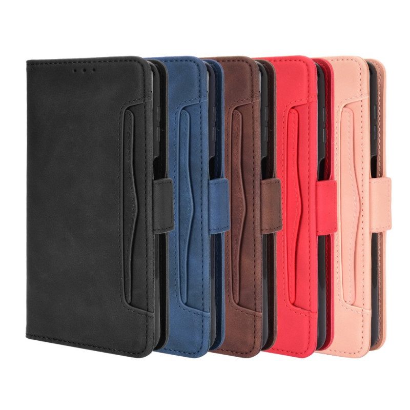 Kotelot Samsung Galaxy M32 First Class Multi-card
