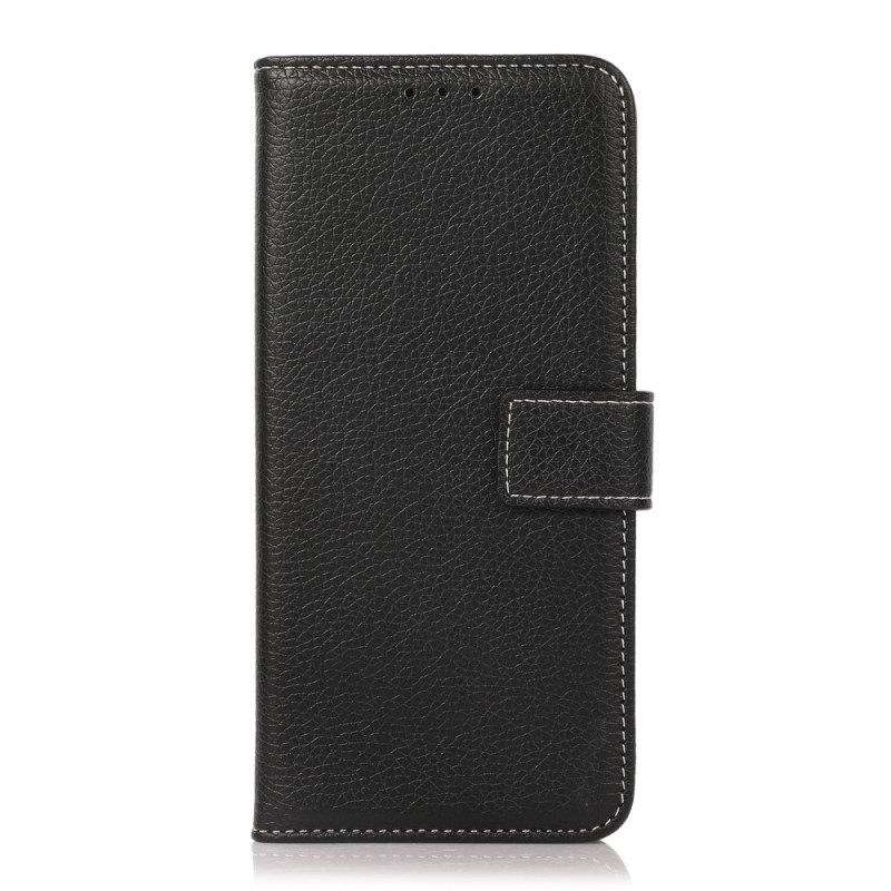 Kotelot Samsung Galaxy M32 Keinonahka Litsiompeleet
