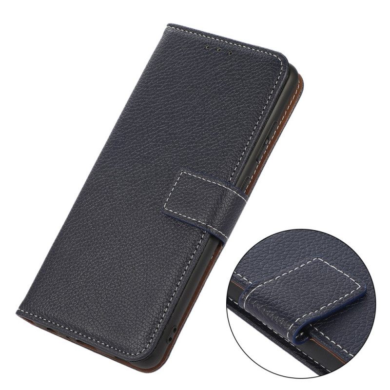 Kotelot Samsung Galaxy M32 Keinonahka Litsiompeleet