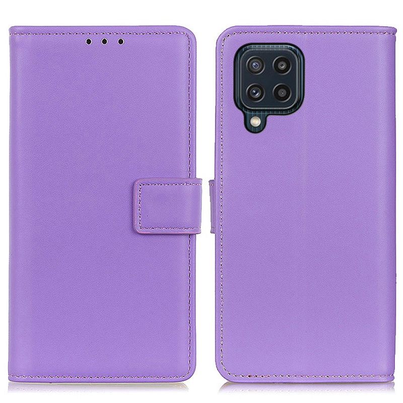 Kotelot Samsung Galaxy M32 Keinonahka Näyttävä