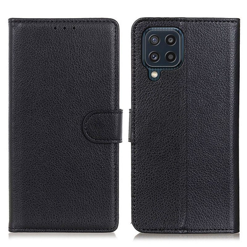 Kotelot Samsung Galaxy M32 Litsi-tekstuuri