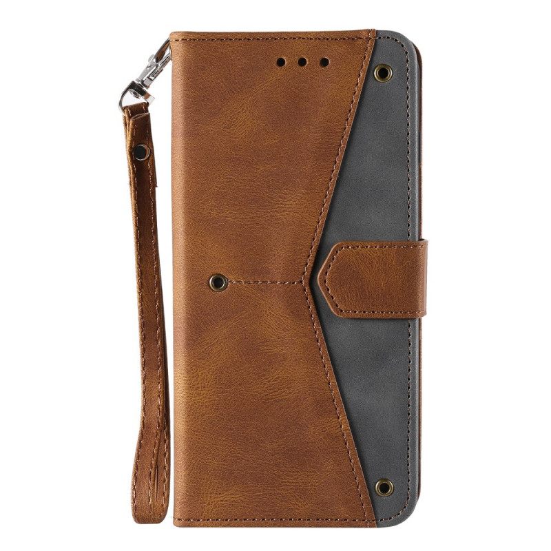 Kotelot Samsung Galaxy M32 Skin-touch Saumat