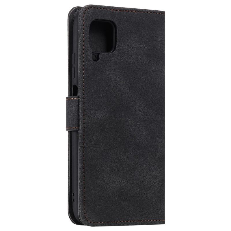 Kotelot Samsung Galaxy M32 Skin-touch Saumat