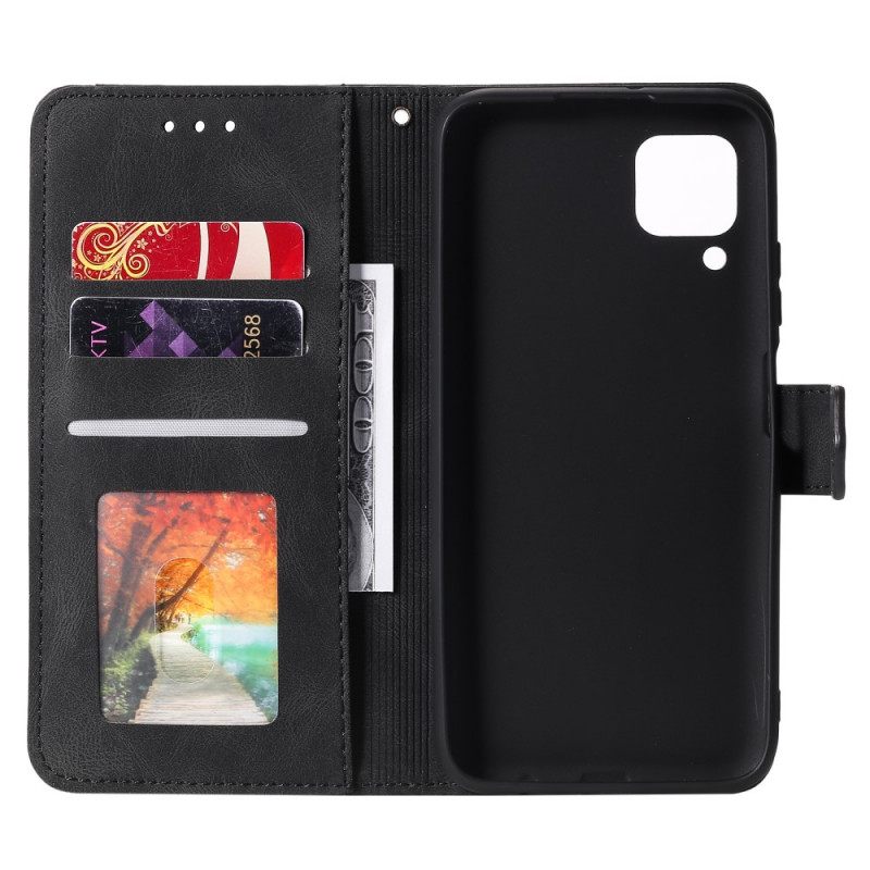 Kotelot Samsung Galaxy M32 Skin-touch Saumat