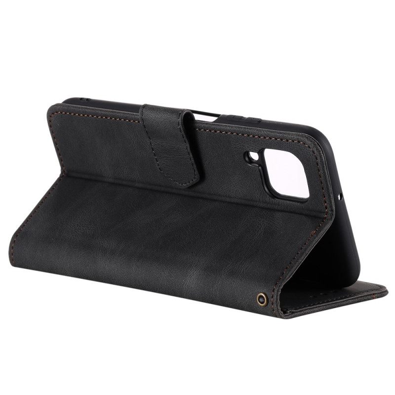 Kotelot Samsung Galaxy M32 Skin-touch Saumat