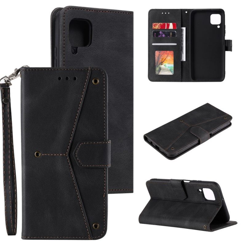Kotelot Samsung Galaxy M32 Skin-touch Saumat