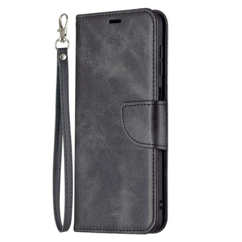 Kotelot Samsung Galaxy M32 Smooth Flap Oblique