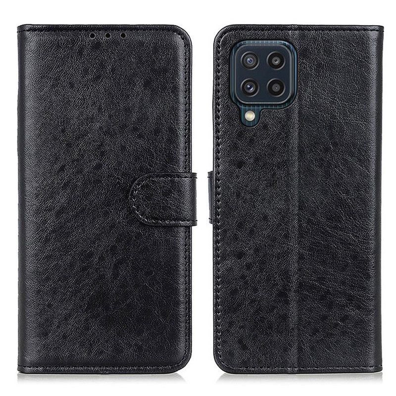Kotelot Samsung Galaxy M32 Teksturoitu Keinonahka
