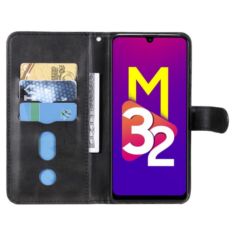 Kotelot Samsung Galaxy M32 Wallet