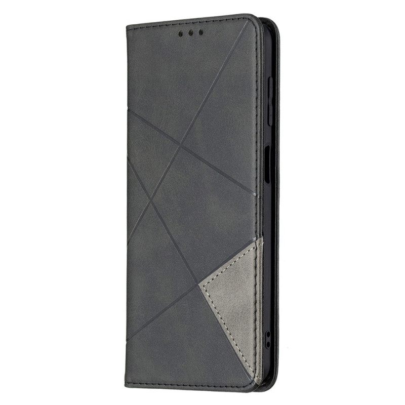Puhelinkuoret Samsung Galaxy M32 Kotelot Flip Style Artisti