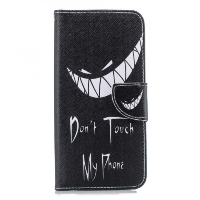Kotelot Samsung Galaxy J4 Plus Devil Puhelin