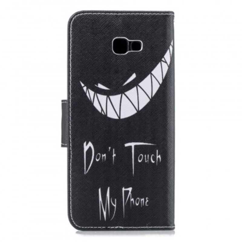Kotelot Samsung Galaxy J4 Plus Devil Puhelin