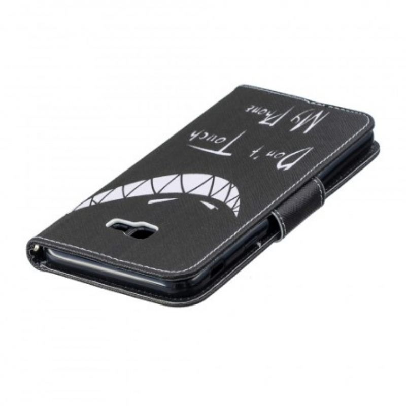 Kotelot Samsung Galaxy J4 Plus Devil Puhelin