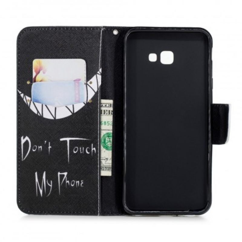 Kotelot Samsung Galaxy J4 Plus Devil Puhelin