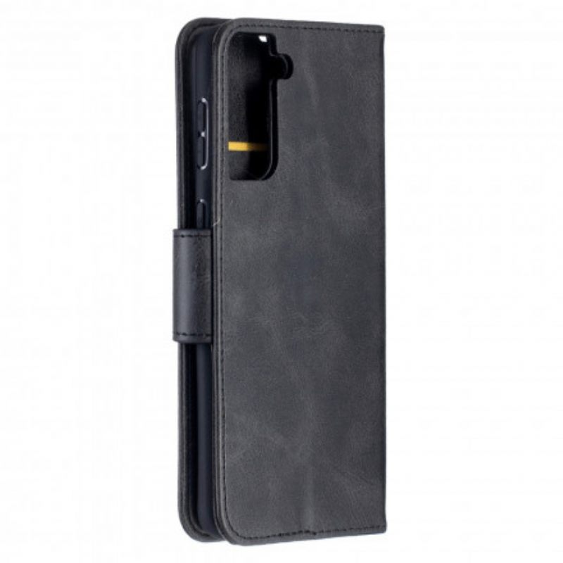 Kotelot Samsung Galaxy S21 Plus 5G Smooth Flap Oblique