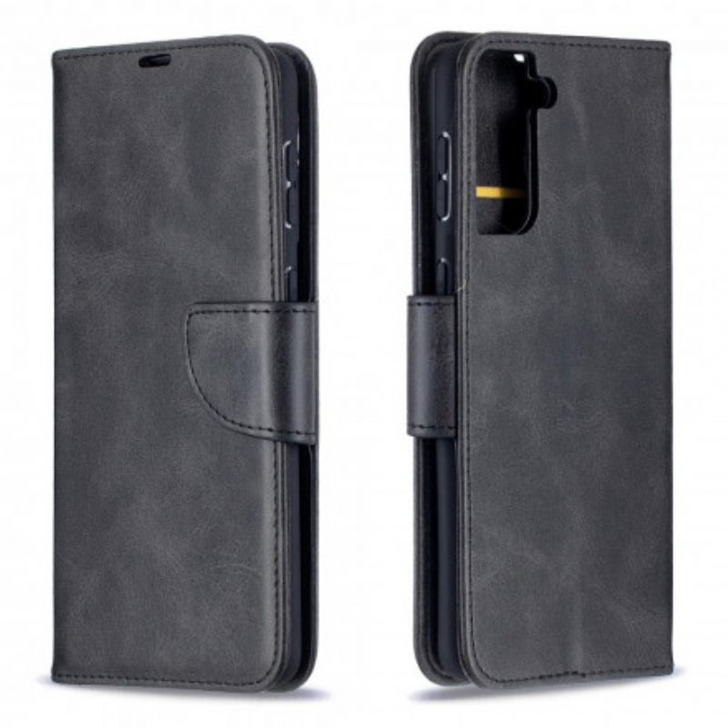 Kotelot Samsung Galaxy S21 Plus 5G Smooth Flap Oblique
