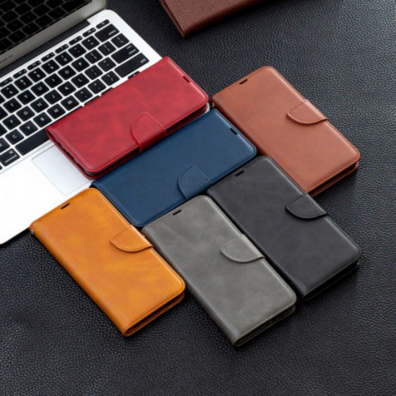 Kotelot Samsung Galaxy S21 Plus 5G Smooth Flap Oblique