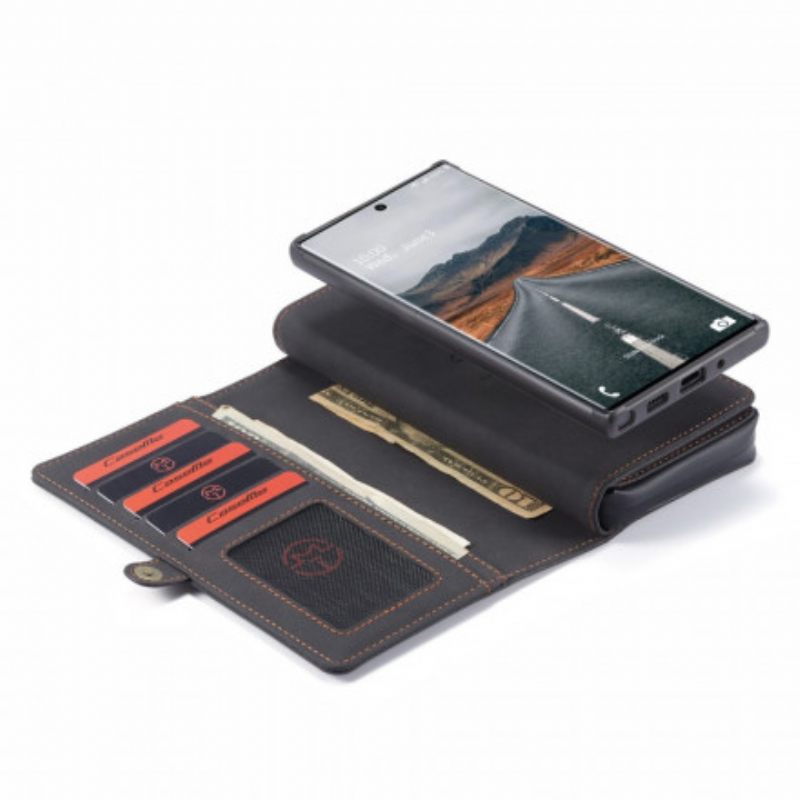 Kuori Kotelot Samsung Galaxy S21 Plus 5G Caseme Irrotettava