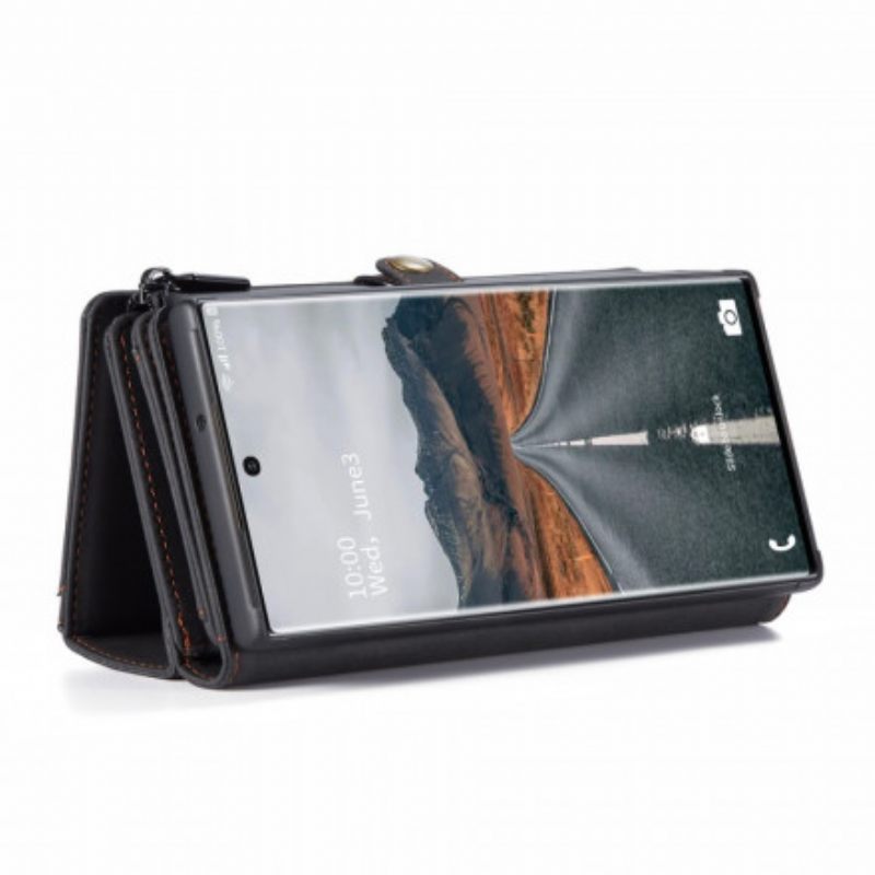 Kuori Kotelot Samsung Galaxy S21 Plus 5G Caseme Irrotettava