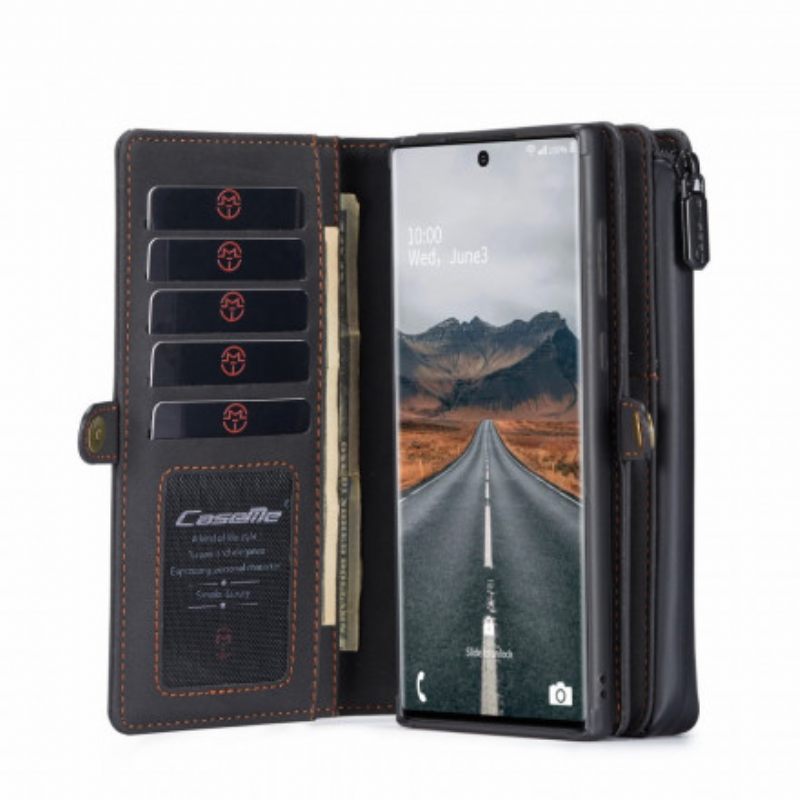Kuori Kotelot Samsung Galaxy S21 Plus 5G Caseme Irrotettava