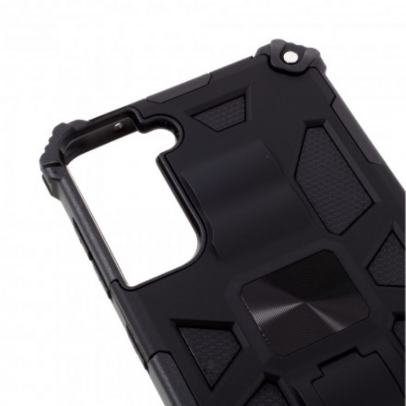 Kuori Samsung Galaxy S21 Plus 5G Bicolor Irrotettava Tuki