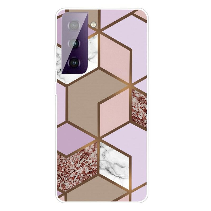 Kuori Samsung Galaxy S21 Plus 5G Geometry 2.0