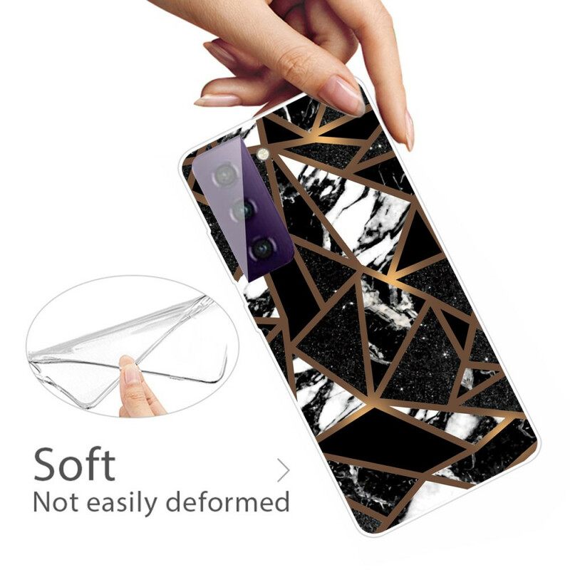 Kuori Samsung Galaxy S21 Plus 5G Geometry 2.0