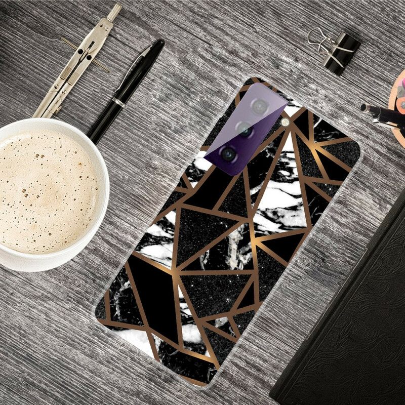 Kuori Samsung Galaxy S21 Plus 5G Geometry 2.0