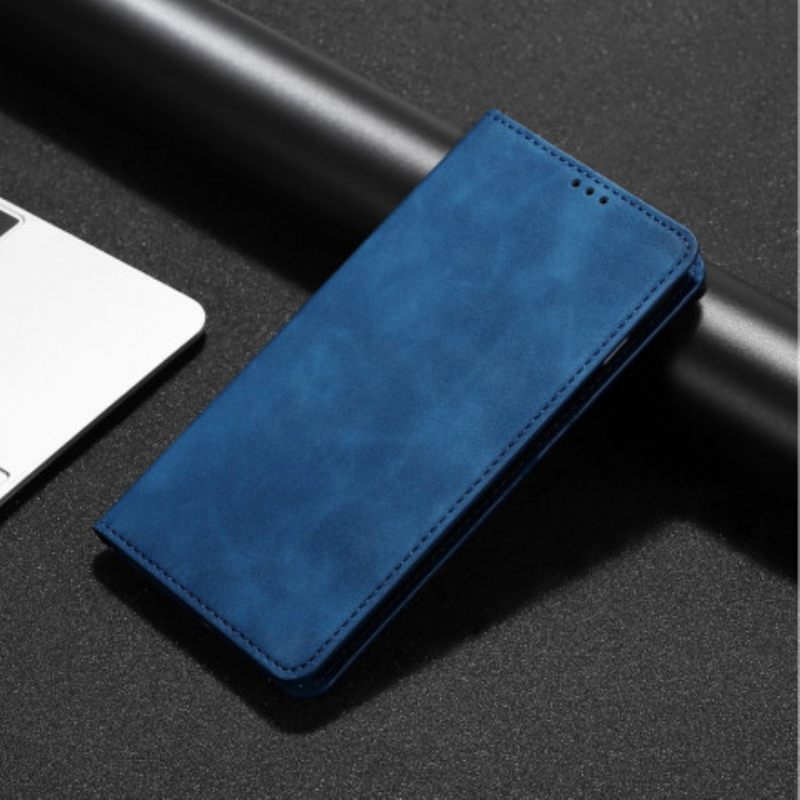 Puhelinkuoret Samsung Galaxy S21 Plus 5G Kotelot Flip Skin-touch