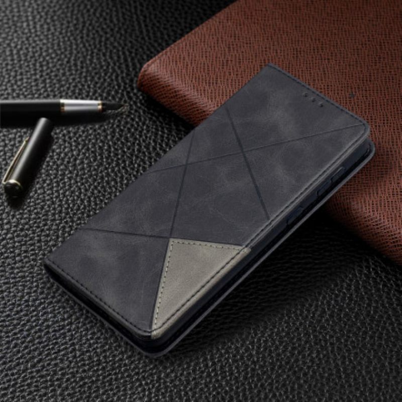 Puhelinkuoret Samsung Galaxy S21 Plus 5G Kotelot Flip Style Artisti