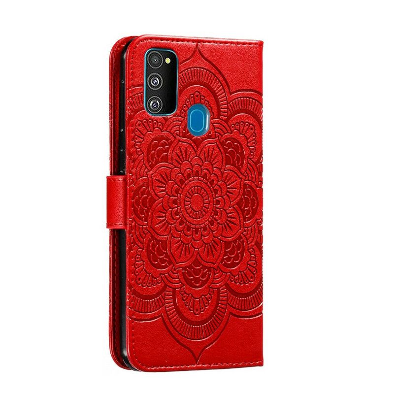 Kotelot Samsung Galaxy M21 Koko Mandala