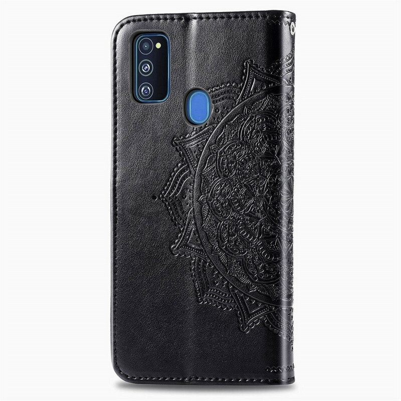 Kotelot Samsung Galaxy M21 Mandala Keskiaika
