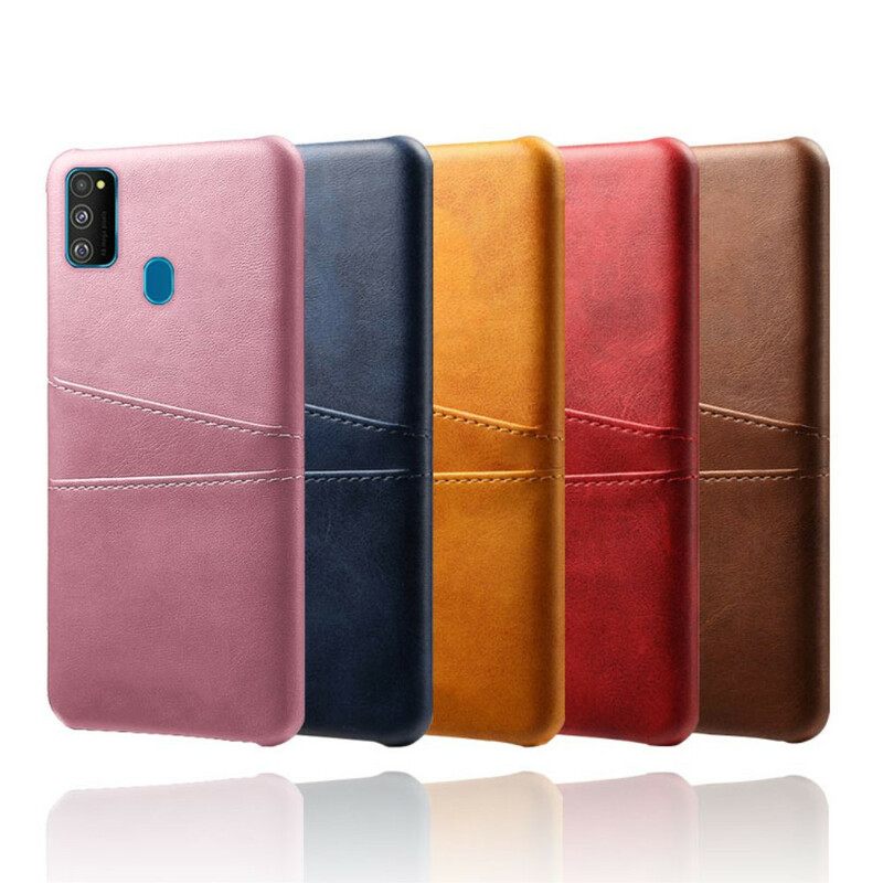 Kuori Samsung Galaxy M21 Kortin Haltija