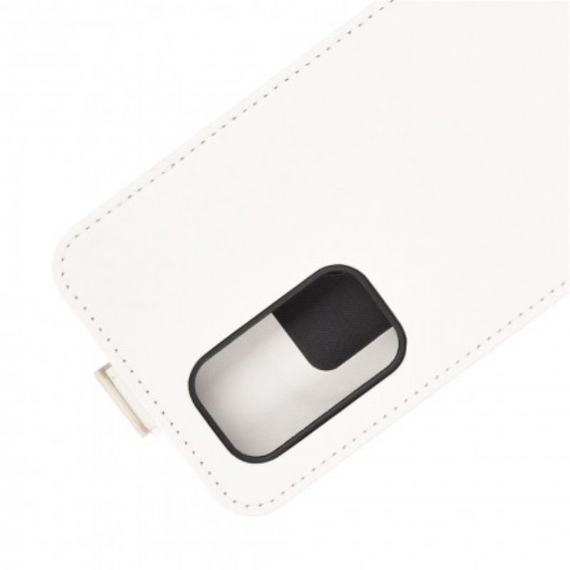 Kotelot OnePlus 9 Nahkatehoste Pystysuora Läppä