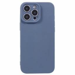 Kuori iPhone 16 Pro Kuituvuorattu Silikoni Suojakuori