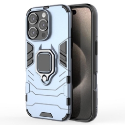 Kuori iPhone 16 Pro Renkaankestävä