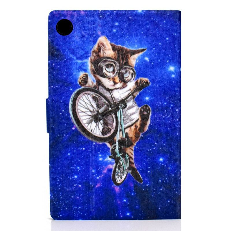 Kotelot Huawei MatePad T 8 Cyclo-chat