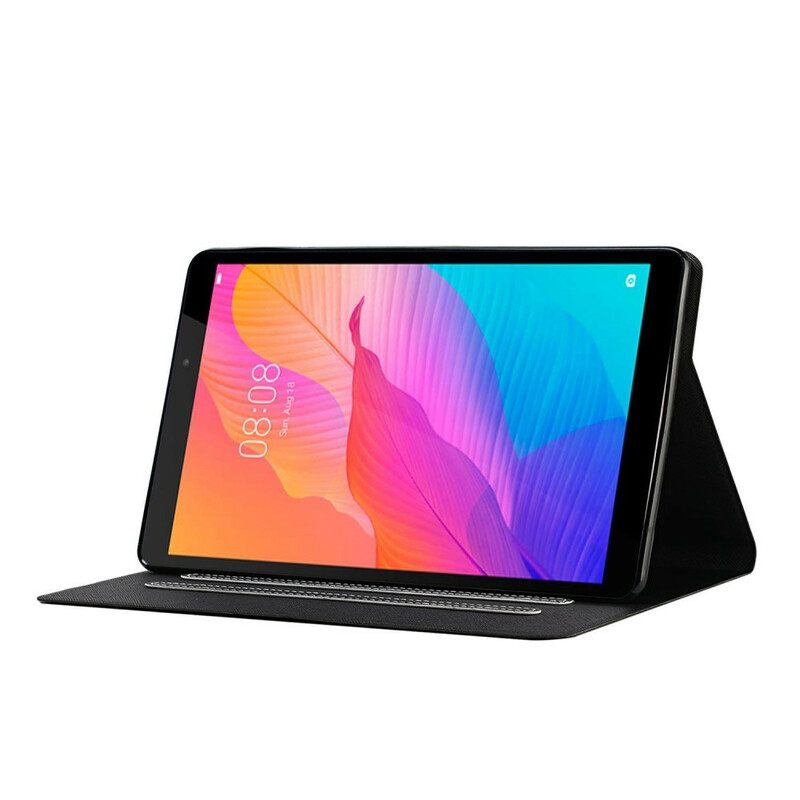 Kotelot Huawei MatePad T 8 Keinonahkaa