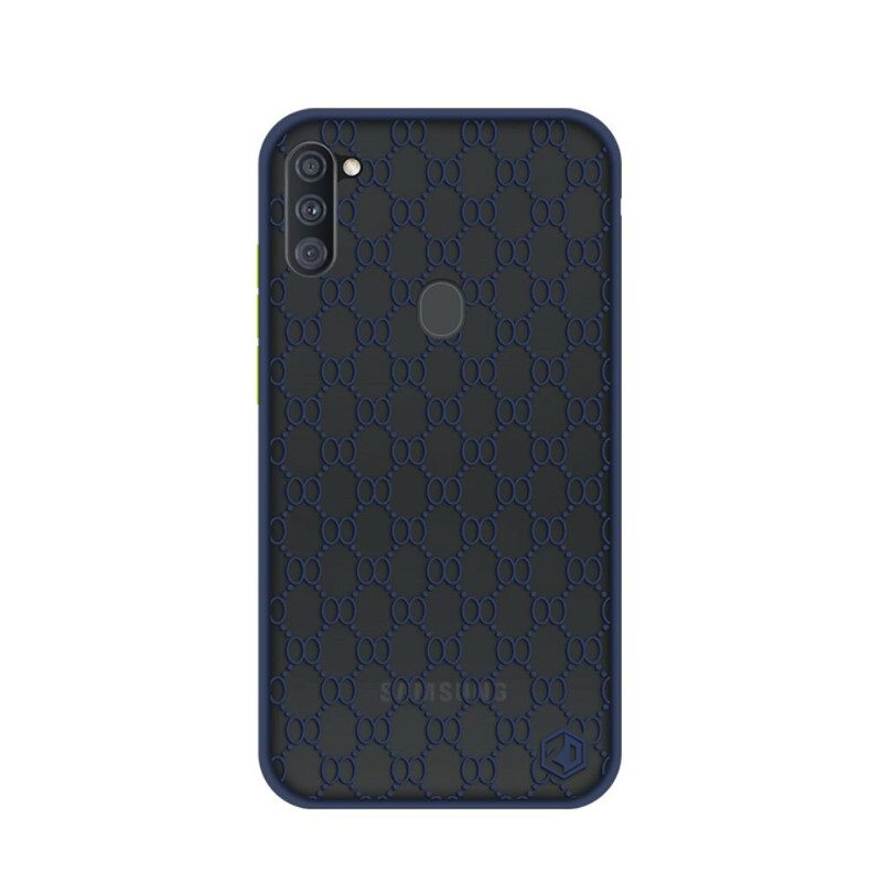 Case Samsung Galaxy M11 Pin Dun Series Ii Pinwuyo