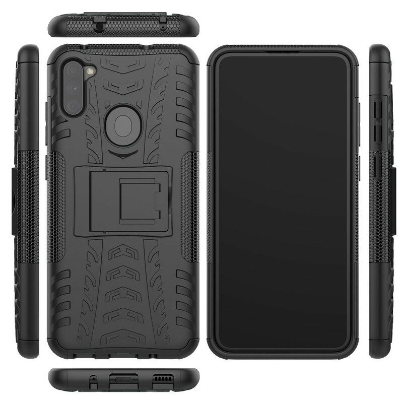 Kuori Samsung Galaxy M11 Resistant Premium