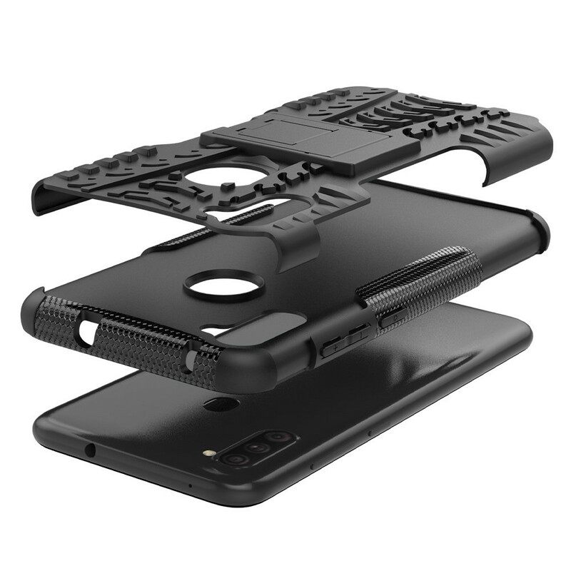 Kuori Samsung Galaxy M11 Resistant Premium