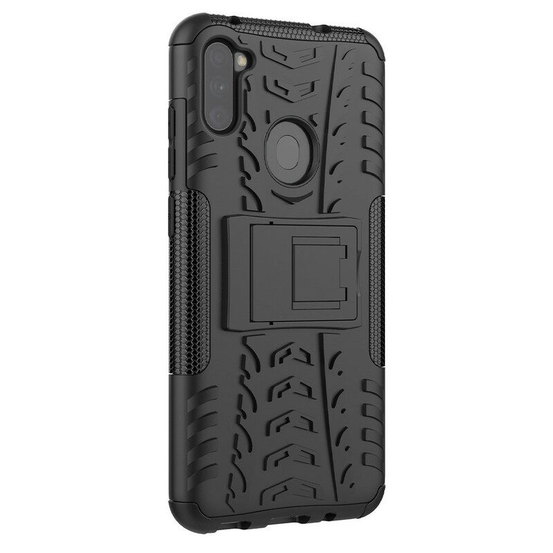 Kuori Samsung Galaxy M11 Resistant Premium
