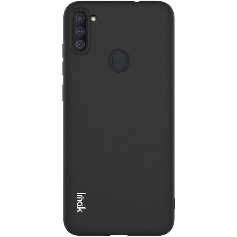 Kuori Samsung Galaxy M11 Uc-1 Sarjan Mattapintainen Silikoni Imak