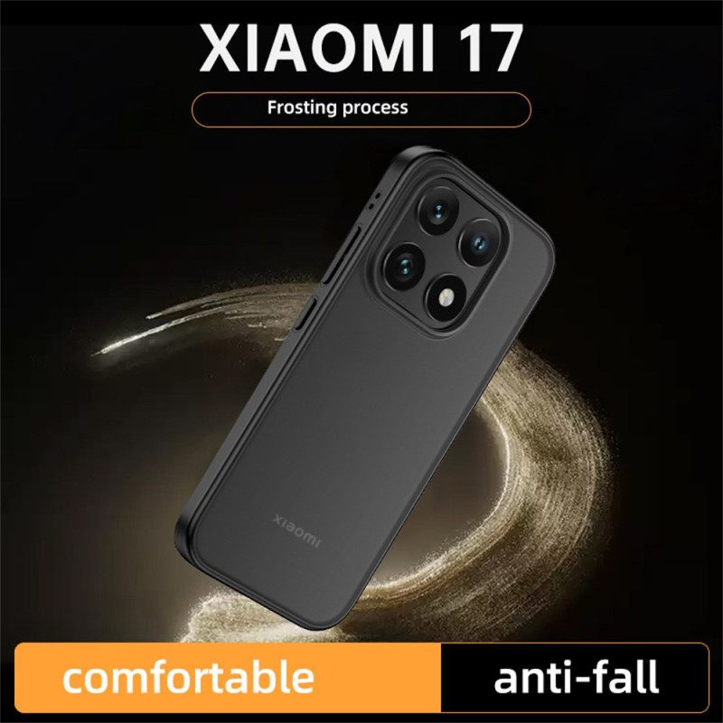 Case Xiaomi 17 Puhelinkuoret Kaatumisenesto Turvatyyny