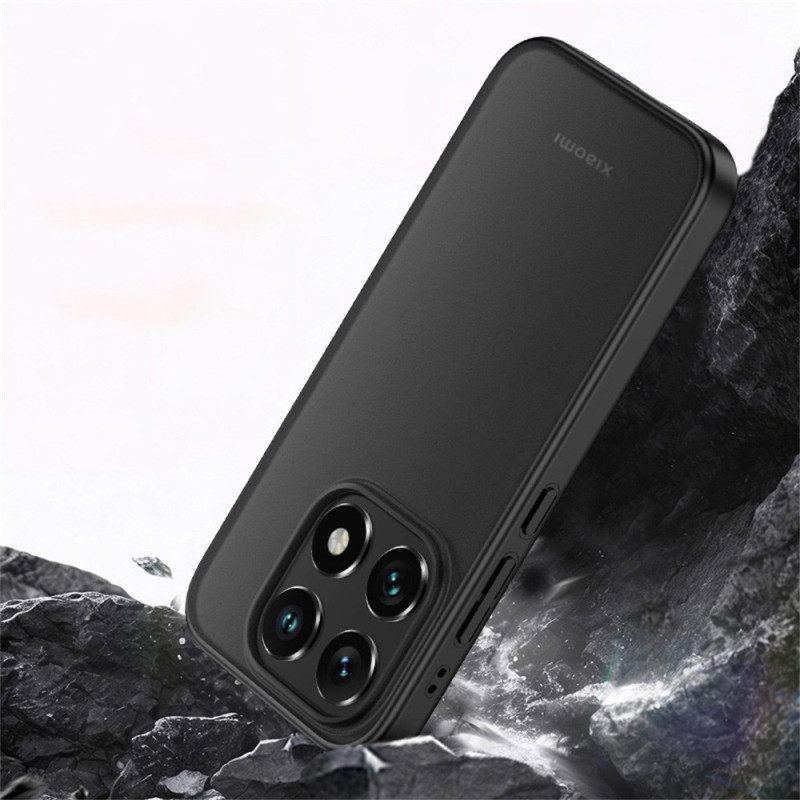 Case Xiaomi 17 Puhelinkuoret Kaatumisenesto Turvatyyny