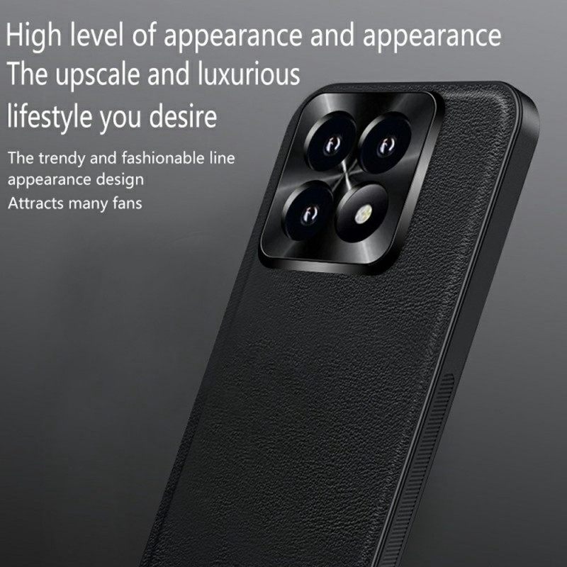 Case Xiaomi 17 Puhelinkuoret Nahkakuvio