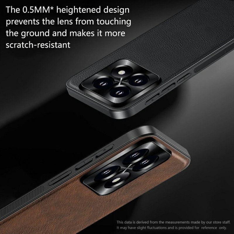 Case Xiaomi 17 Puhelinkuoret Nahkakuvio