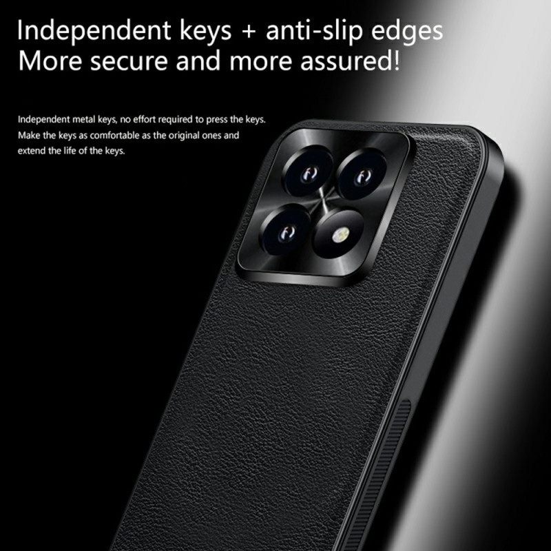 Case Xiaomi 17 Puhelinkuoret Nahkakuvio
